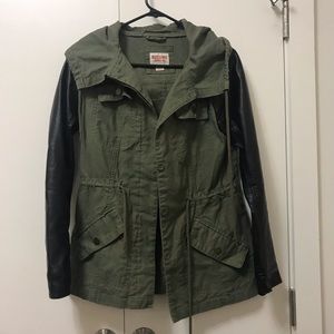 (Reserved) Mossimo Utility Jacket